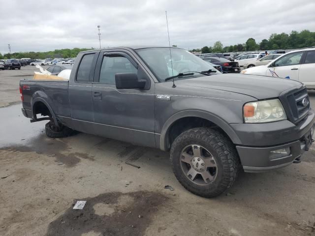 2004 Ford F150