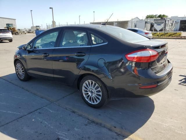 2014 Ford Fiesta Titanium