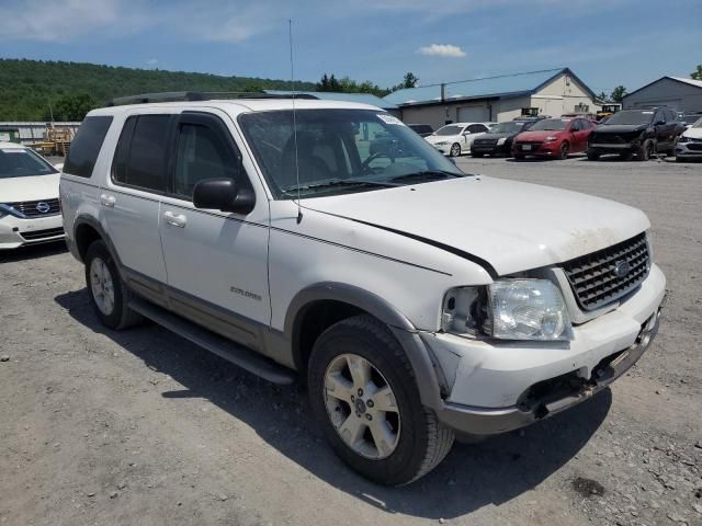 2002 Ford Explorer XLT