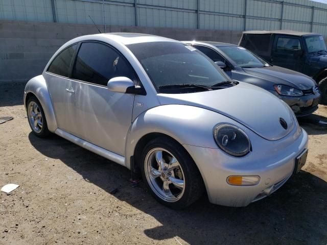 2002 Volkswagen New Beetle glx