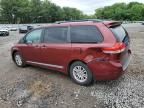 2014 Toyota Sienna XLE