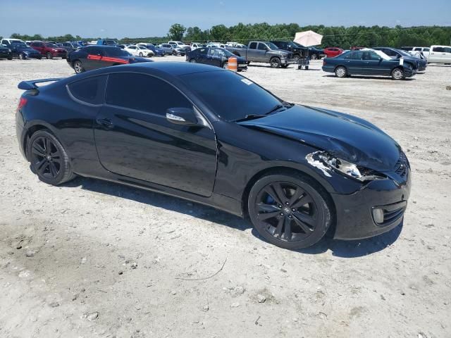 2010 Hyundai Genesis Coupe 2.0T