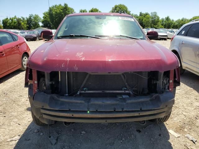 2007 Chevrolet Avalanche K1500