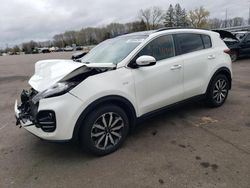 2019 KIA Sportage EX for sale in Ham Lake, MN