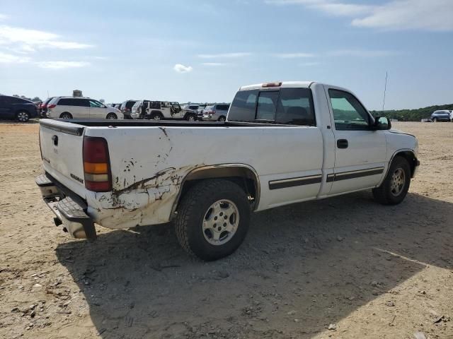 2000 Chevrolet Silverado C1500