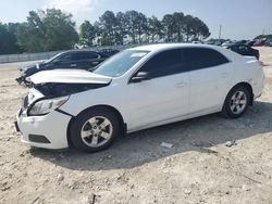 Chevrolet salvage cars for sale: 2013 Chevrolet Malibu LS