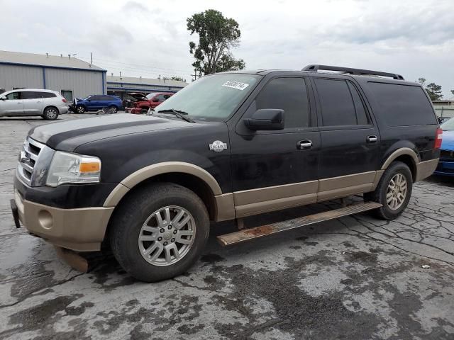 2012 Ford Expedition EL XLT