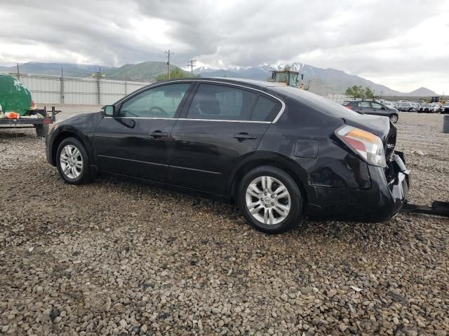 2012 Nissan Altima Base