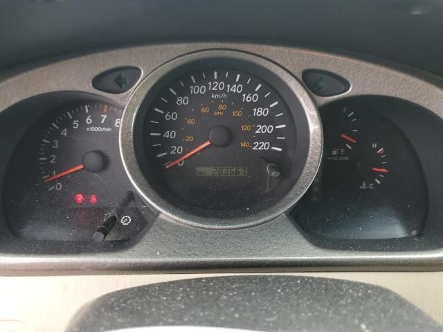 2001 Toyota Highlander