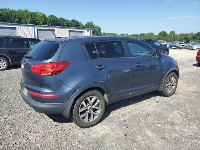 2014 KIA Sportage LX