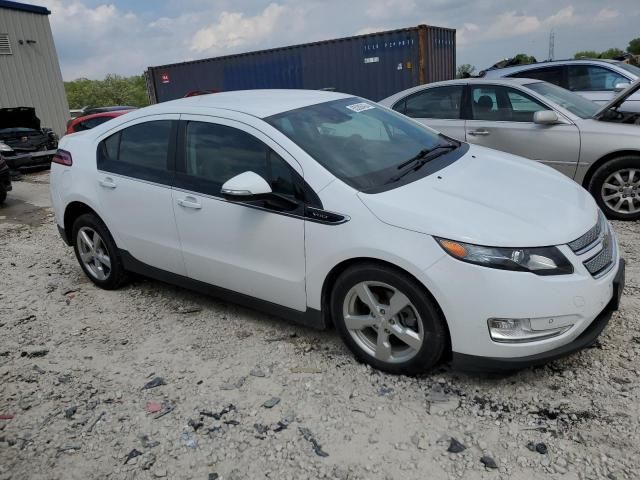 2014 Chevrolet Volt