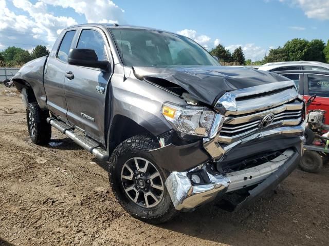 2016 Toyota Tundra Double Cab SR/SR5