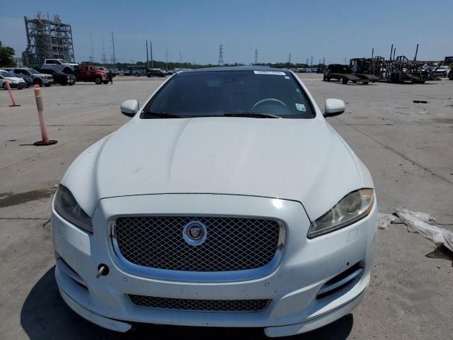 2015 Jaguar XJ