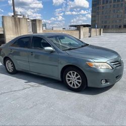 Salvage cars for sale from Copart Cartersville, GA: 2011 Toyota Camry SE