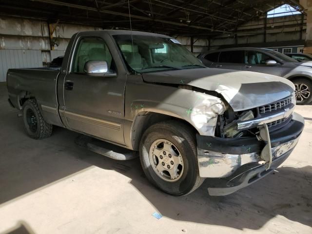 2002 Chevrolet Silverado C1500