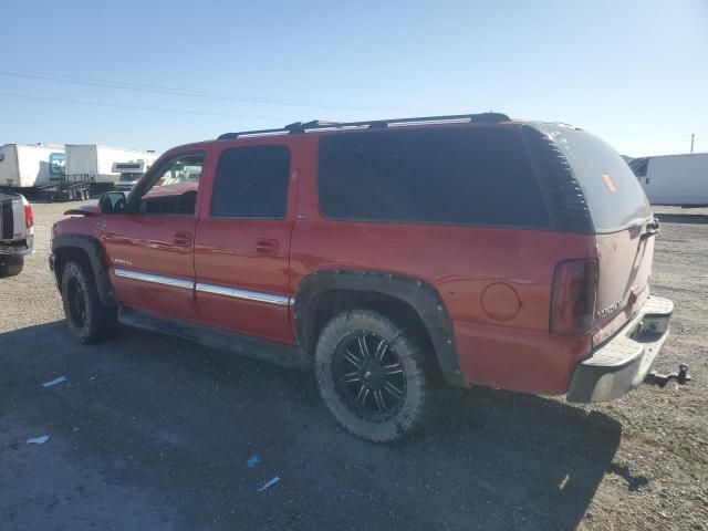 2001 GMC Yukon XL C1500