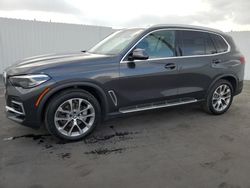 BMW x5 salvage cars for sale: 2023 BMW X5 XDRIVE40I