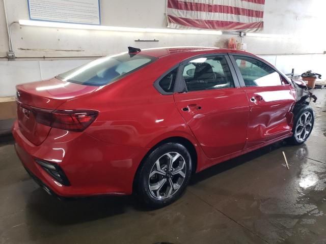 2021 KIA Forte FE