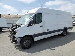 Salvage cars for sale from Copart Colton, CA: 2014 Mercedes-Benz Sprinter 3500