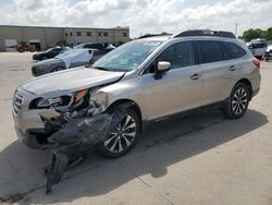 2016 Subaru Outback 2.5I Limited for sale in Wilmer, TX