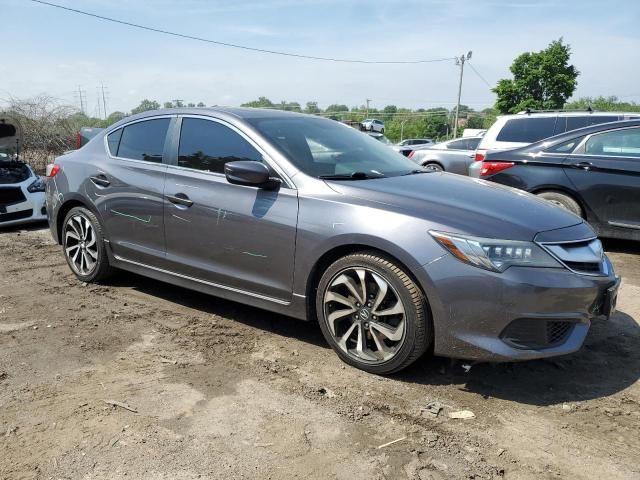 2018 Acura ILX Special Edition