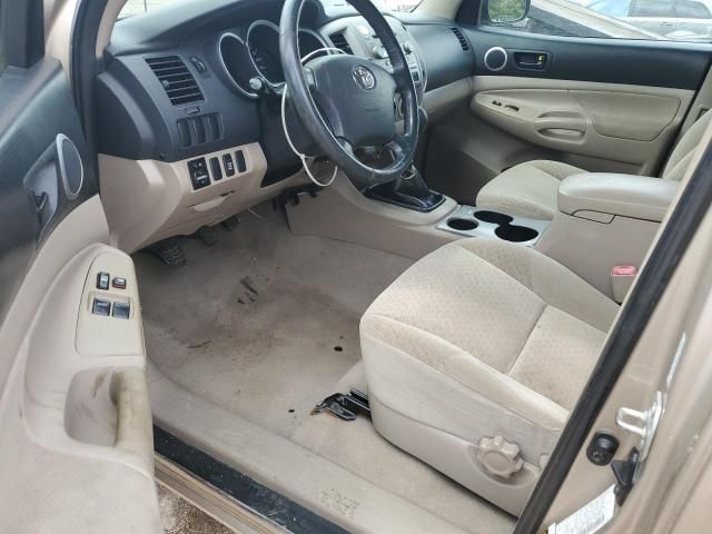 2008 Toyota Tacoma Access Cab