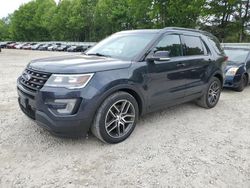 2017 Ford Explorer Sport for sale in North Billerica, MA