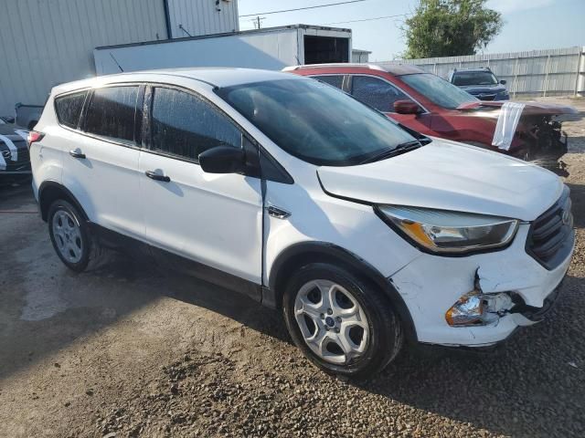 2017 Ford Escape S