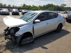 Nissan Versa salvage cars for sale: 2016 Nissan Versa S