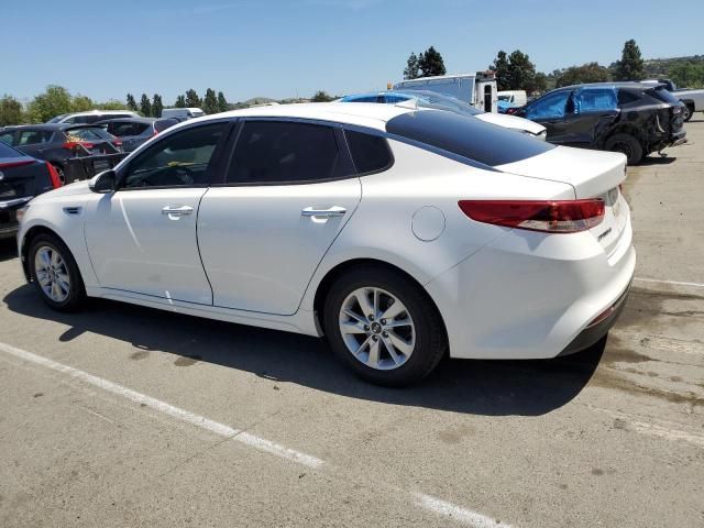 2017 KIA Optima LX