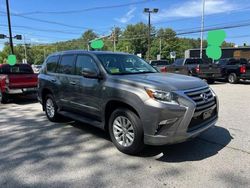 Lexus GX Vehiculos salvage en venta: 2014 Lexus GX 460