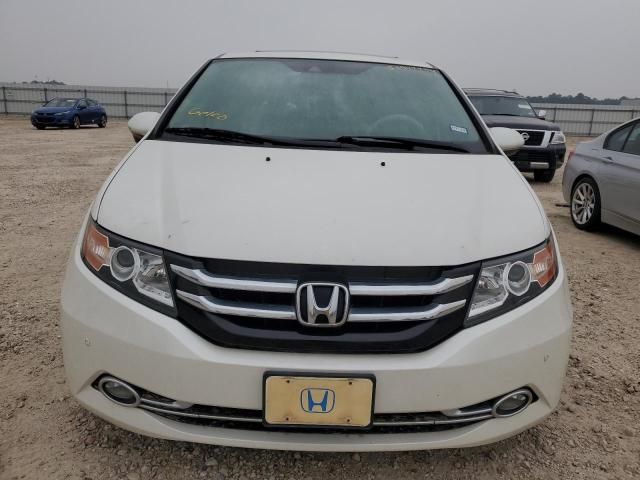 2015 Honda Odyssey Touring