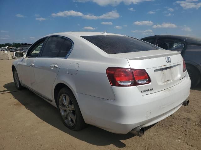 2008 Lexus GS 350