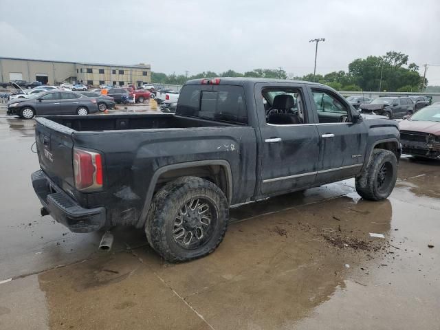 2016 GMC Sierra K1500 Denali