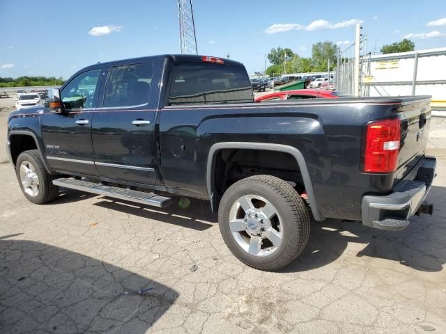 2016 GMC Sierra K2500 SLT