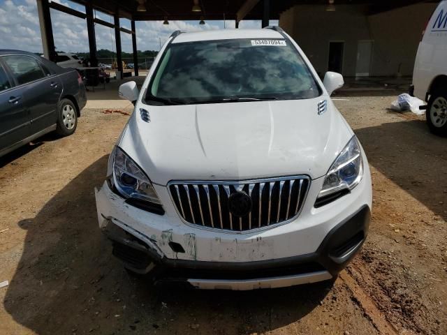 2016 Buick Encore