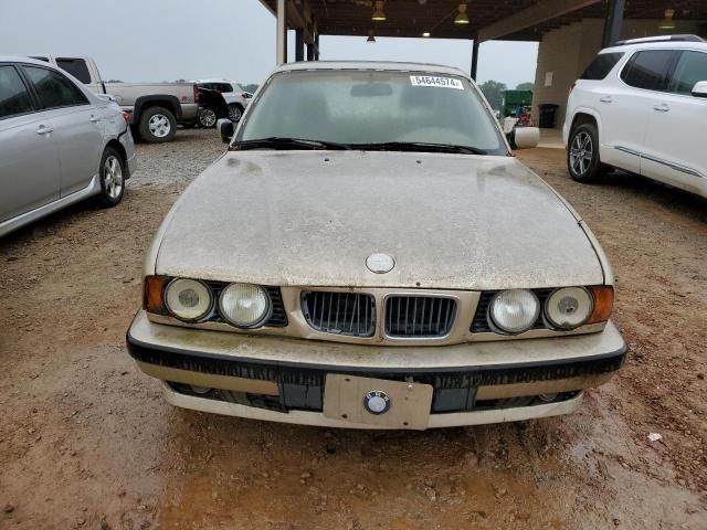 1995 BMW 525 I Automatic