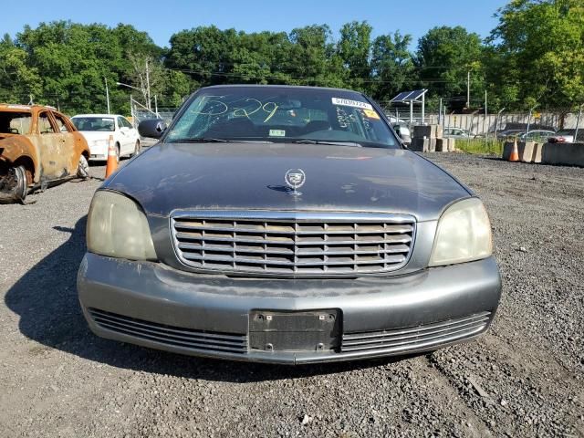 2004 Cadillac Deville