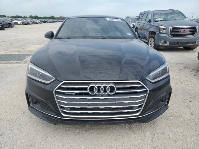 2018 Audi A5 Prestige S-Line