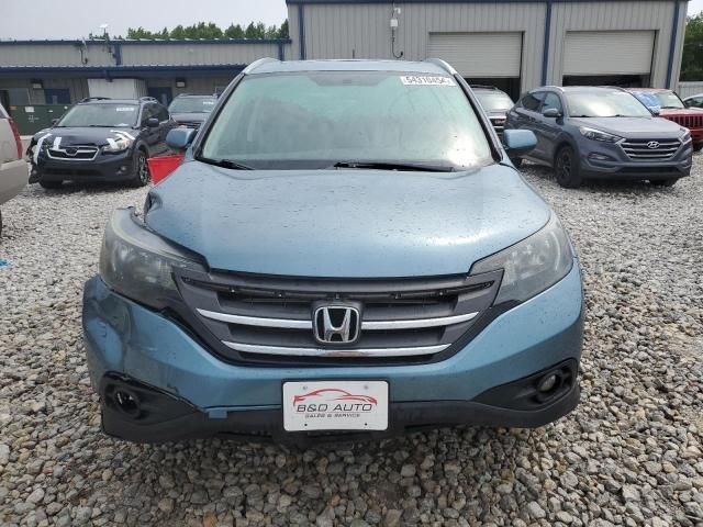 2013 Honda CR-V EXL