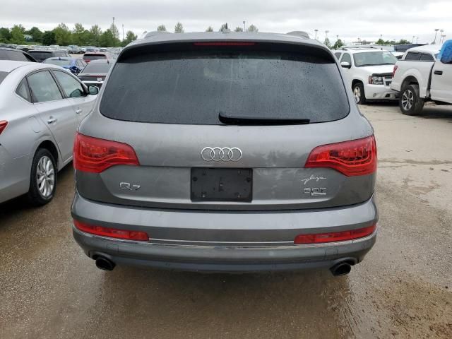 2014 Audi Q7 Premium Plus