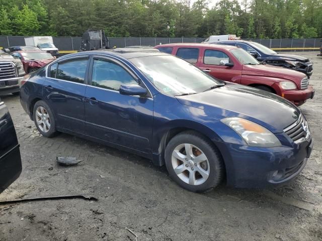 2009 Nissan Altima 2.5