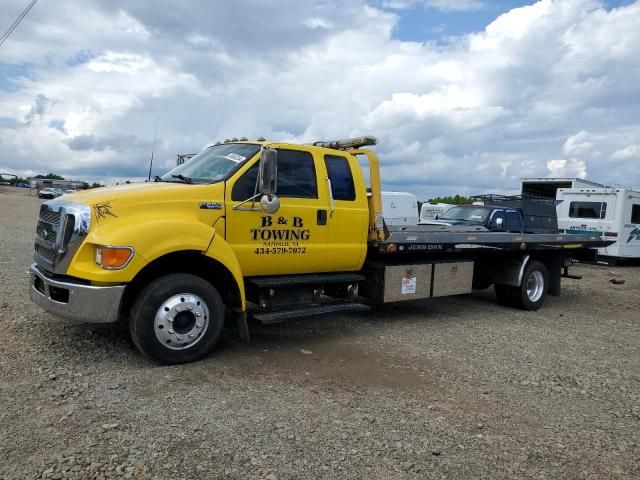 2004 Ford F650 Super Duty