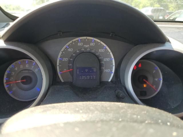 2009 Honda FIT Sport