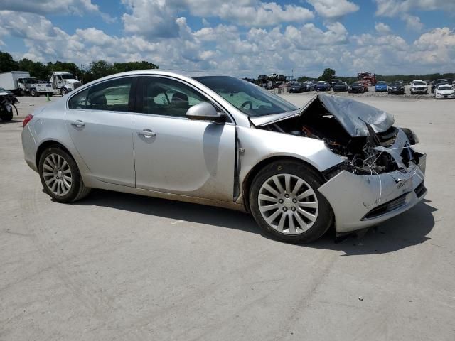 2011 Buick Regal CXL