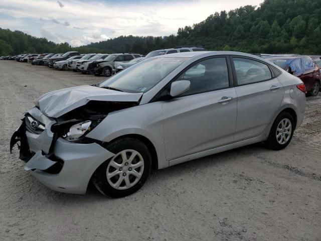 2014 Hyundai Accent GLS