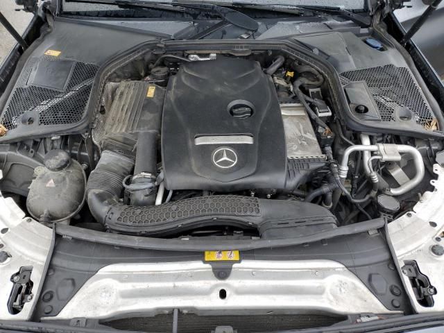 2017 Mercedes-Benz C 300 4matic