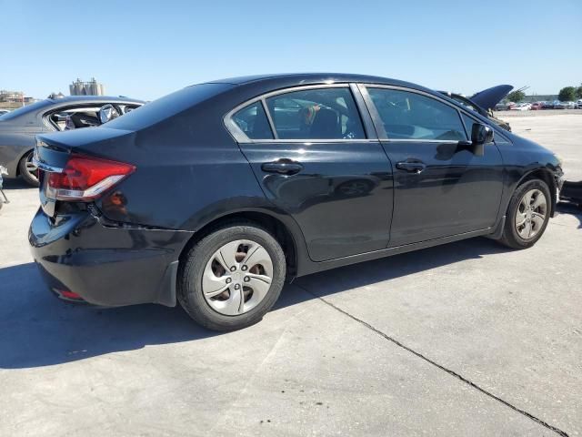 2014 Honda Civic LX