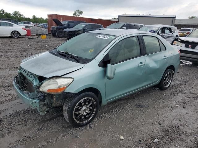 2008 Toyota Yaris