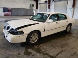 2004 Lincoln Town Car Executive en venta en Avon, MN